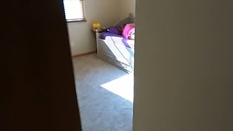 Stepdad Wakes Up Teenage Daughter And Has Sex With Her, Resulting In Ejaculation Inside Her