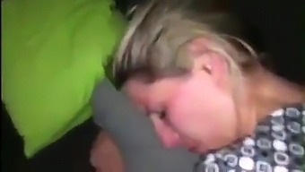 American Mom Gets A Big Cock In Her Pussy
