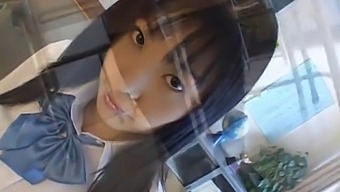 Asian Schoolgirl Joins Teen Orgy With Multiple Partners