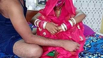 Indian Bride Gives Father-In-Law A Sensual Blowjob And Rides Him Until He Ejaculates
