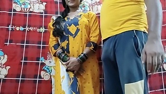 A Stunning Punjabi Girl Engages In Intense Intercourse With Her Lover