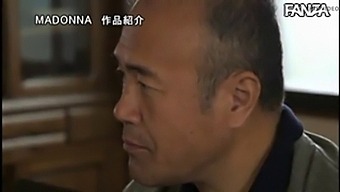 Japanese Wife'S Infidelity With Her Father-In-Law