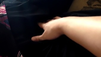 Seventy-Year-Old Chinese Granny'S First Video