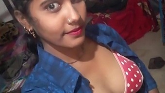 Indian Village Girl Gets Fucked In The Open By A Village Man