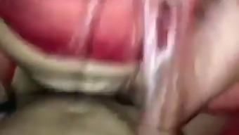 Asian Cougar Milf Shows Off Her Sexual Prowess