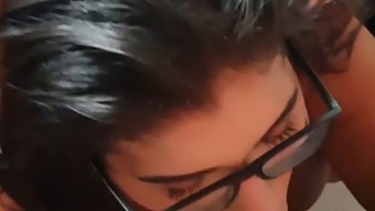 Real Home Video Of Couple Engaging In Rough Sex