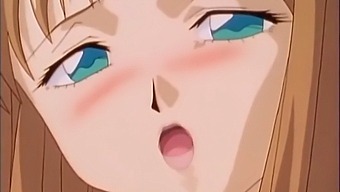 Teenage Japanese Girl'S Vagina Penetrated In Anime