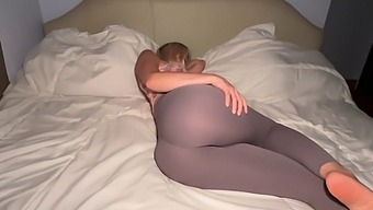 Perspective Of Enticing Younger Step-Sister In High Definition