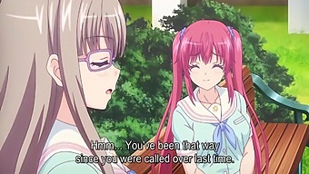 Hentai Video Features A Busty Girl Using A Sex Toy To Reach The Ultimate Level Of Pleasure