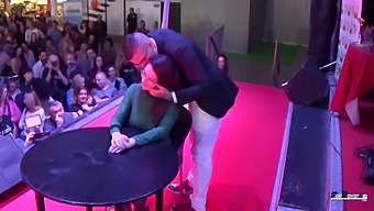 A Wild And Intense Group Sex Session