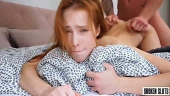 Nicole Murkovski'S Desperate Plea For Help - Dogstyle And Pussy Fucking Included