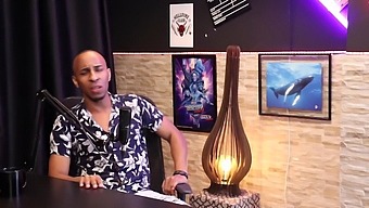 A Horny Black Girl Gives A Blowjob To A Black Man And Gets Fucked After He Refuses To Anal And Sex For Money