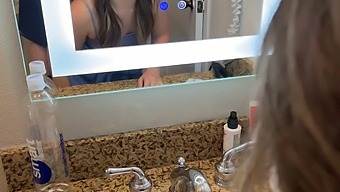 Hardcore Pov Video Of A Slutty Bridesmaid Giving An Amazing Blowjob